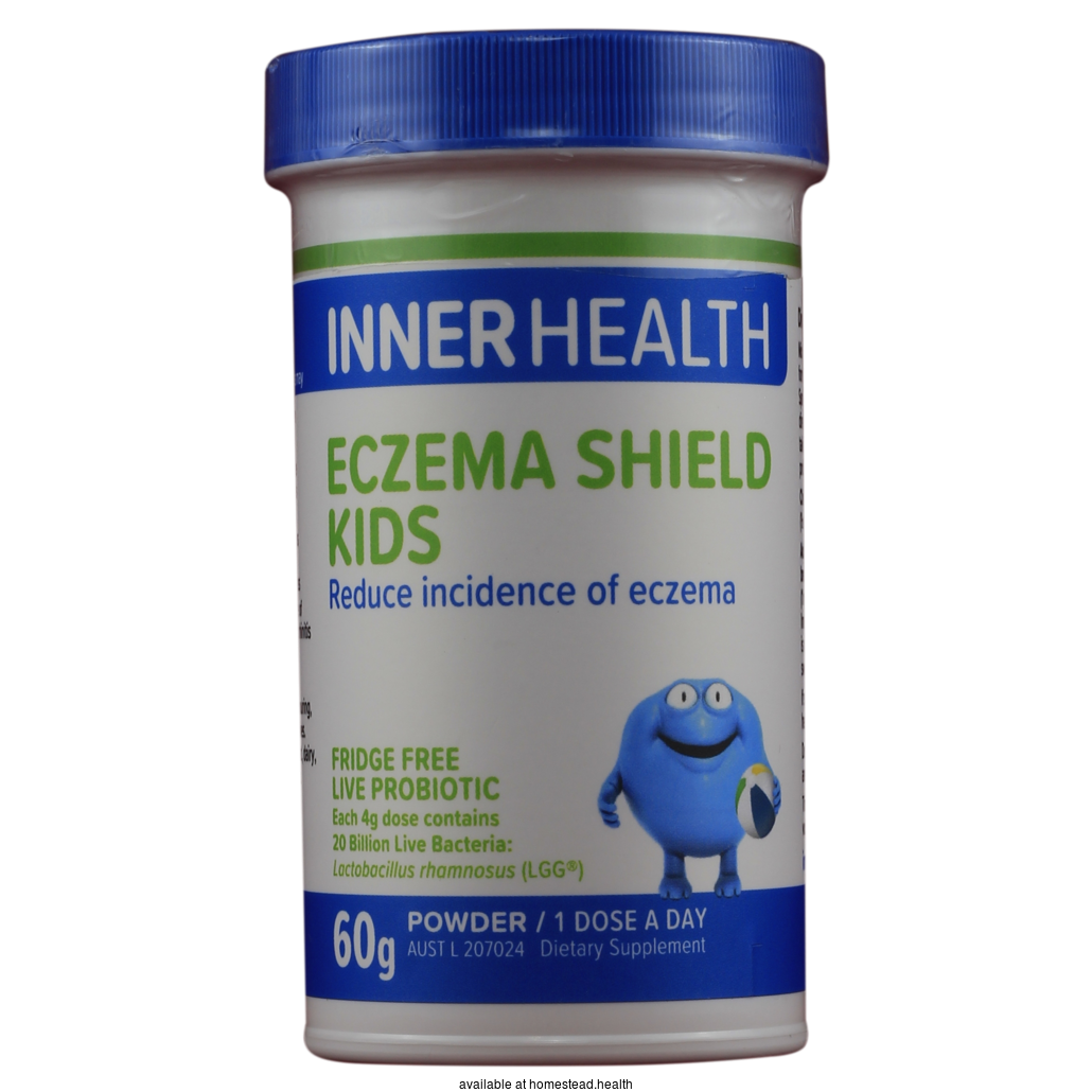 INNER HEALTH Eczema Shield Kids