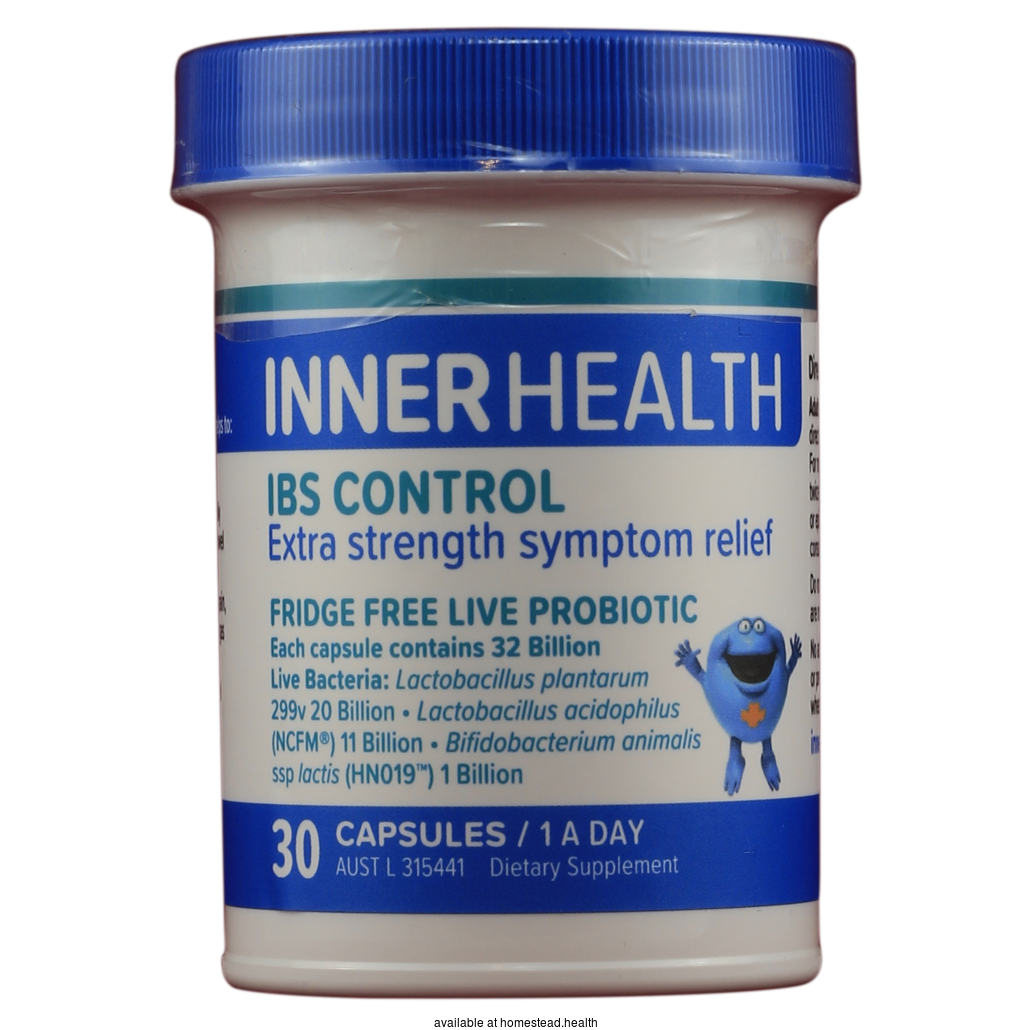 INNER HEALTH IBS Control