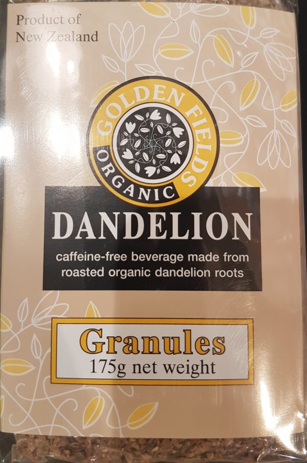 Buy dandelion coffee