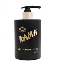 KAMA Hand & Body Lotion