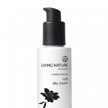 LIVING NATURE Rich Day Cream