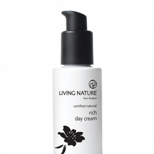 Buy living Nature Rich Day Cream