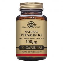 SOLGAR Vitamin K2