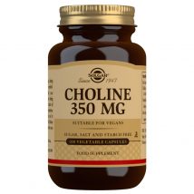 SOLGAR Choline 350 mg
