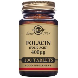 Solgar Folic Acid