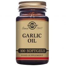 SOLGAR Garlic Oil