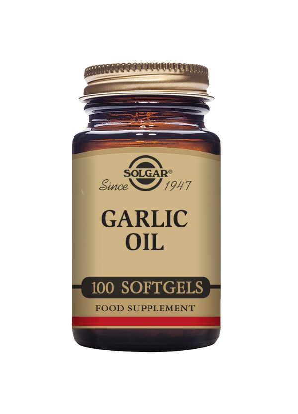 Solgar garlic
