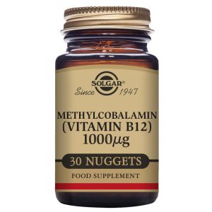 Solgar methylcobalamin B12