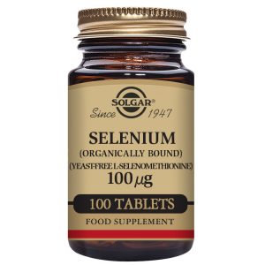 Solgar selenium