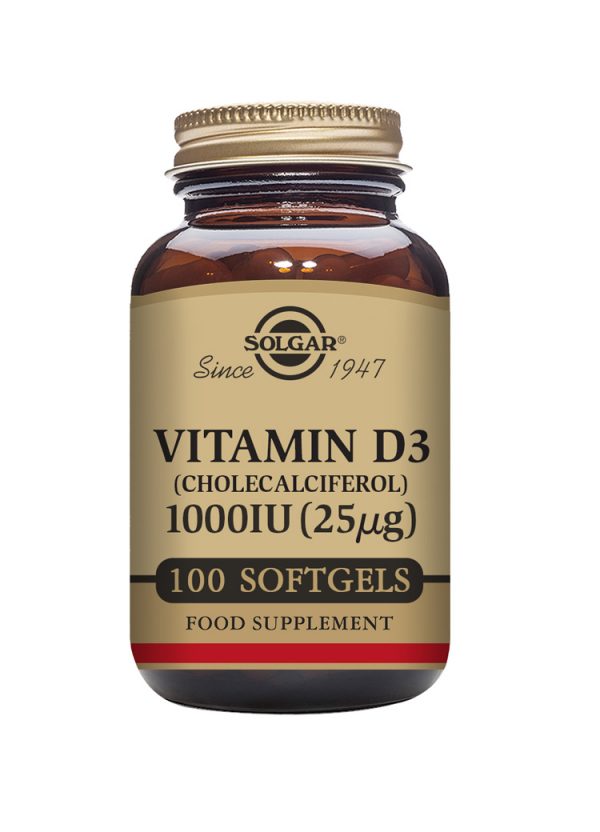 Solgar Vitamin D