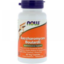 NOW Saccharomyces Boulardii