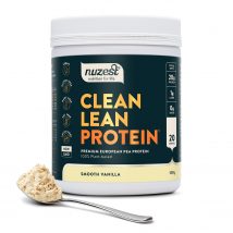NUZEST Clean Lean Protein Vanilla