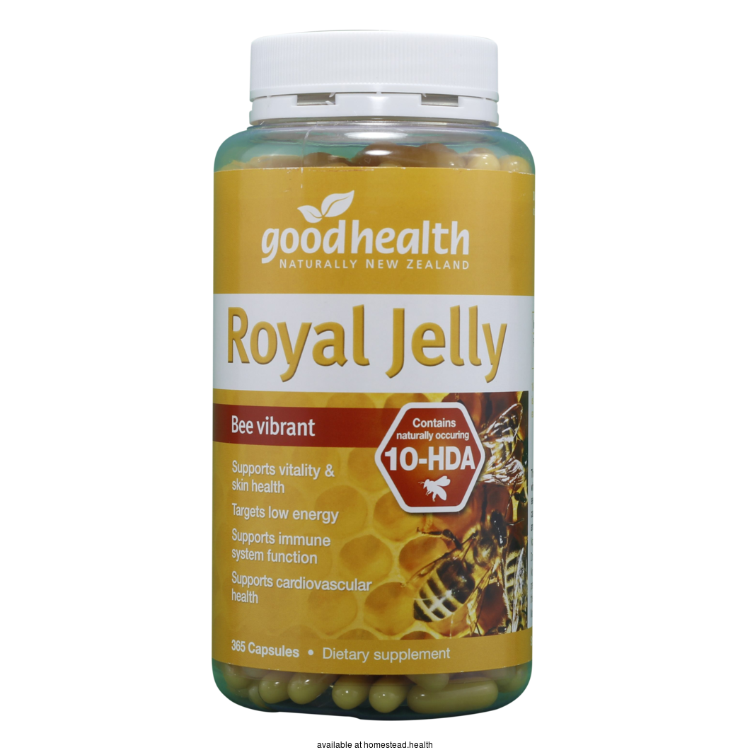 GOOD HEALTH Royal Jelly