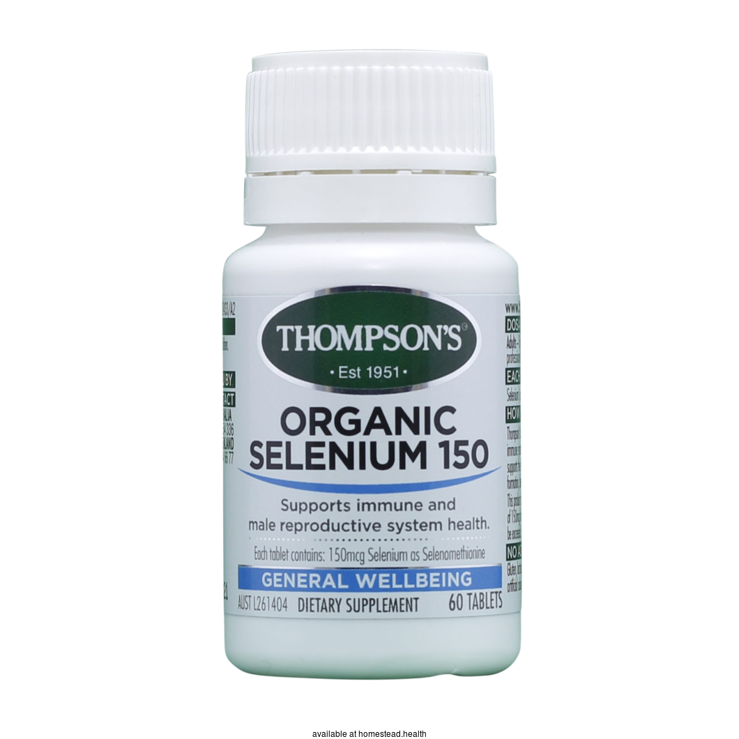 THOMPSONS Selenium 150
