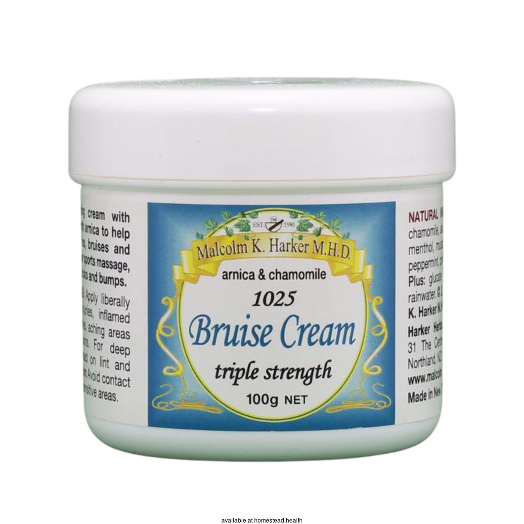 MH Arnica Bruise Cream 100gm