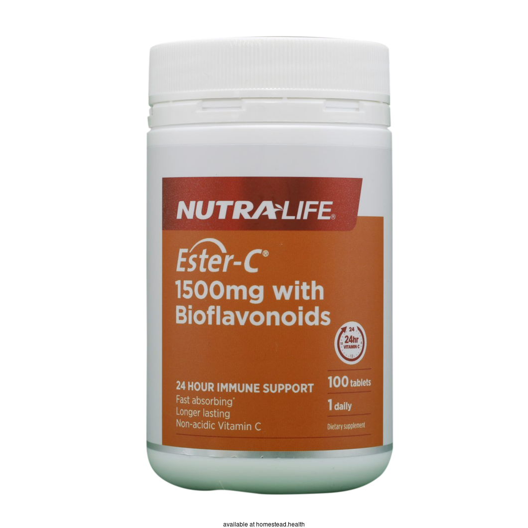 NUTRALIFE Ester-C 1500 mg