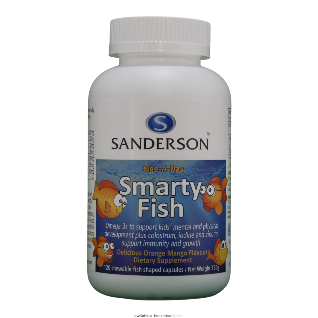 SANDERSON Smarty Fish
