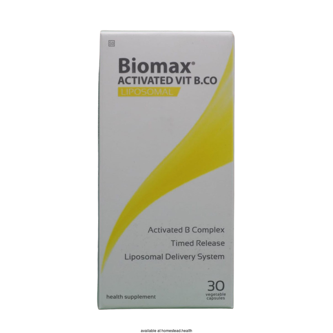 COYNE Biomax Active B Complex