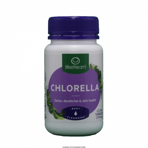buy lifestream chlorella tablets