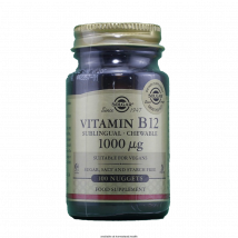 SOLGAR Vitamin B12