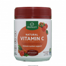 LIFESTREAM Natural Vitamin  C
