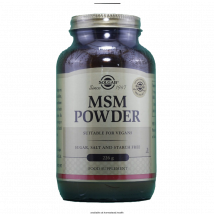 SOLGAR MSM Powder