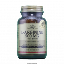 SOLGAR L-Arginine 500 mg