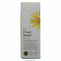 HARKER HERBALS Be Well - Chest Relief Day