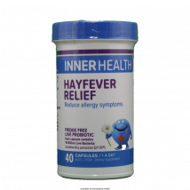 INNER HEALTH Hayfever Relief