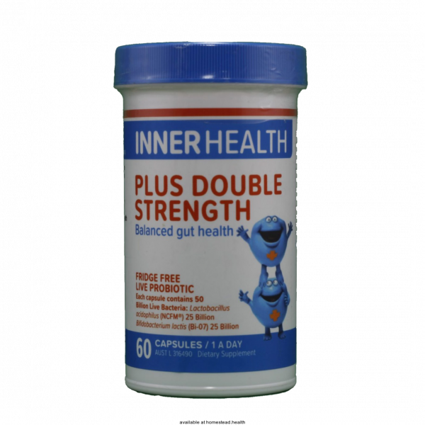 buy Inner Health plus double strength