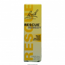 BACH Rescue Remedy