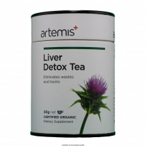 ARTEMIS Liver Detox Tea