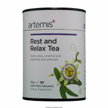 ARTEMIS De-Stress Tea