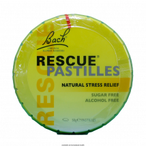 BACH Rescue Pastilles 50 grams