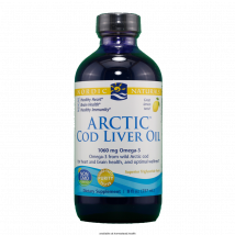 NORDIC NATURALS Cod Liver Oil