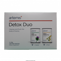 ARTEMIS Detox Duo