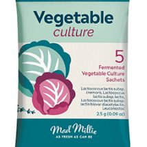 MAD MILLIE Vegetable Culture