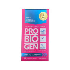 Probiogen Mens Vitality Probiotic