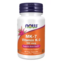 NOW MK-7 Vitamin K2 100mcg