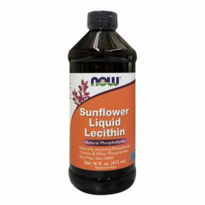 buy Now sunflower lecithin liquid