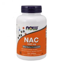 NOW NAC (N-Acetyl Cysteine) 1000mg