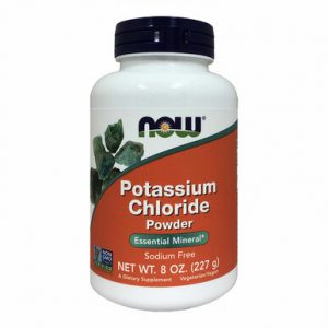 buy Now potassium chloride powder