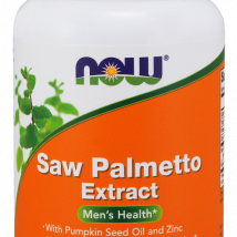 NOW Saw Palmetto Extract