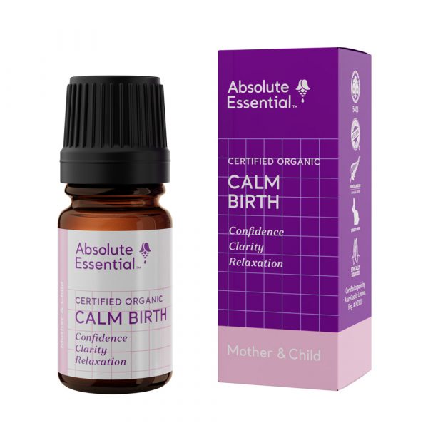 Buy Absolute Essential Calm Birth