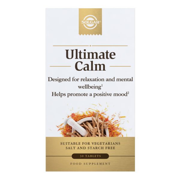 Buy Solgar Ultimate Calm