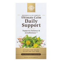 SOLGAR Ultimate Calm Daily Support