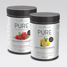 PURE SPORTS NUTRITION Low Carb Electrolyte Hydration