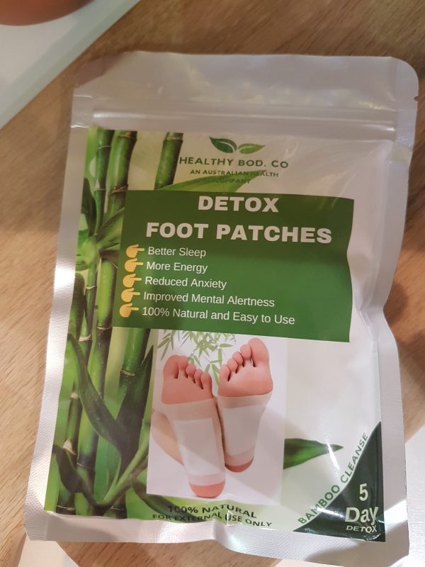 Buy Detox foot patch