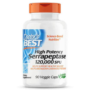 buy doctors best serrapeptase