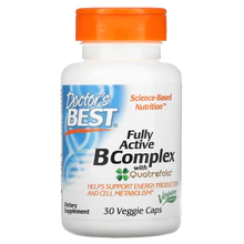 buy Doctor's Best Active B complex